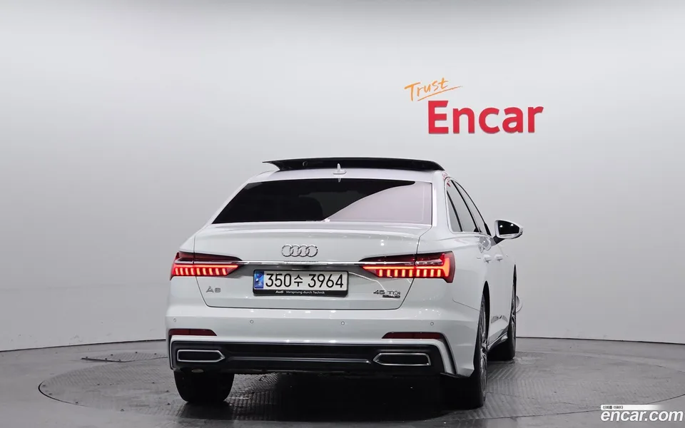 Audi A6 45 TDI 2023 — миниатюра 4