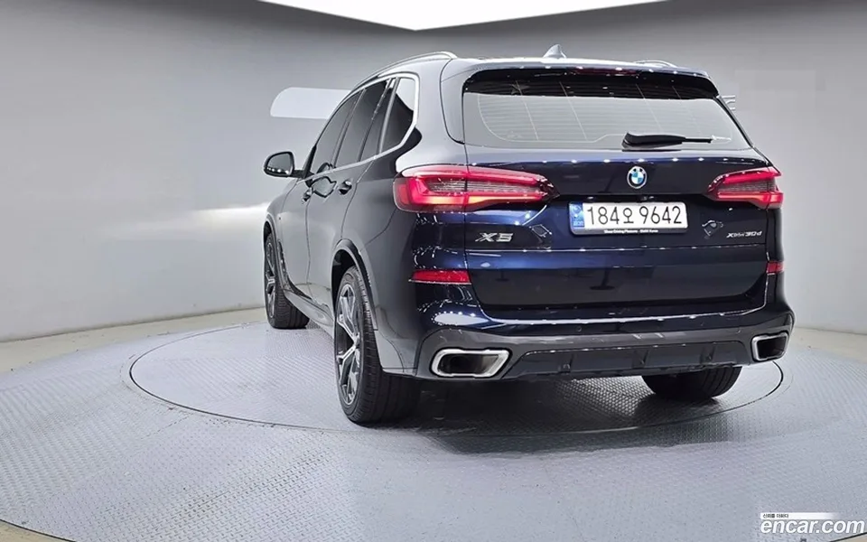 BMW X5 xDrive 30d M 2023 — миниатюра 4