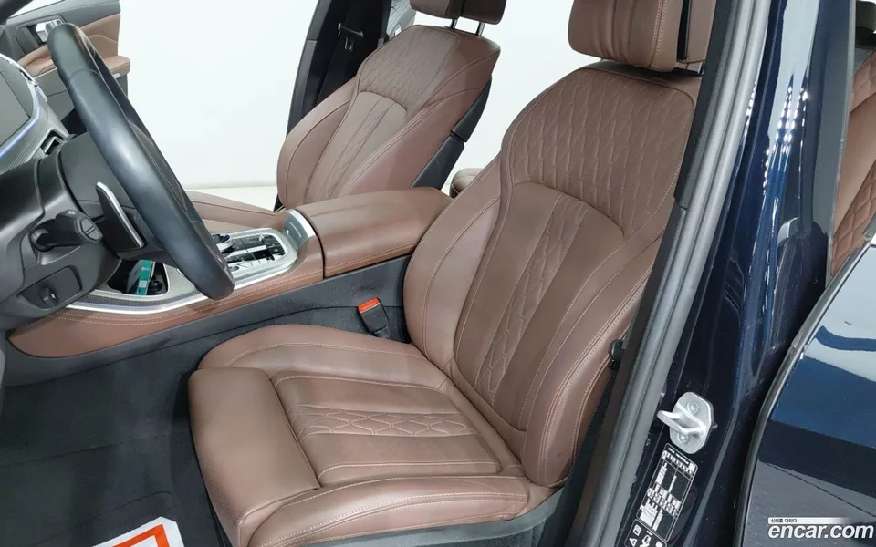 BMW X5 xDrive 30d M 2023 — миниатюра 5