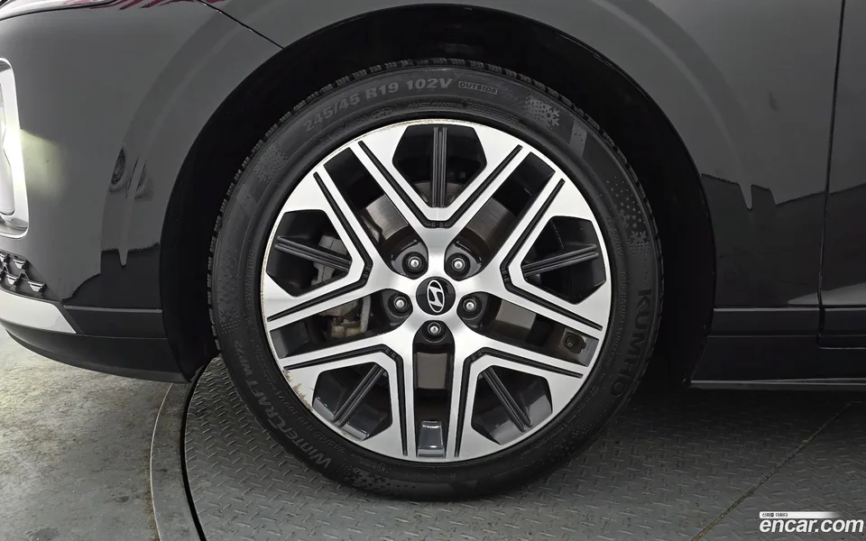 Hyundai Grandeur 3.5 4WD 2023 — миниатюра 2