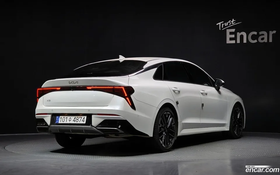Kia K5 1.6 2024 — миниатюра 2