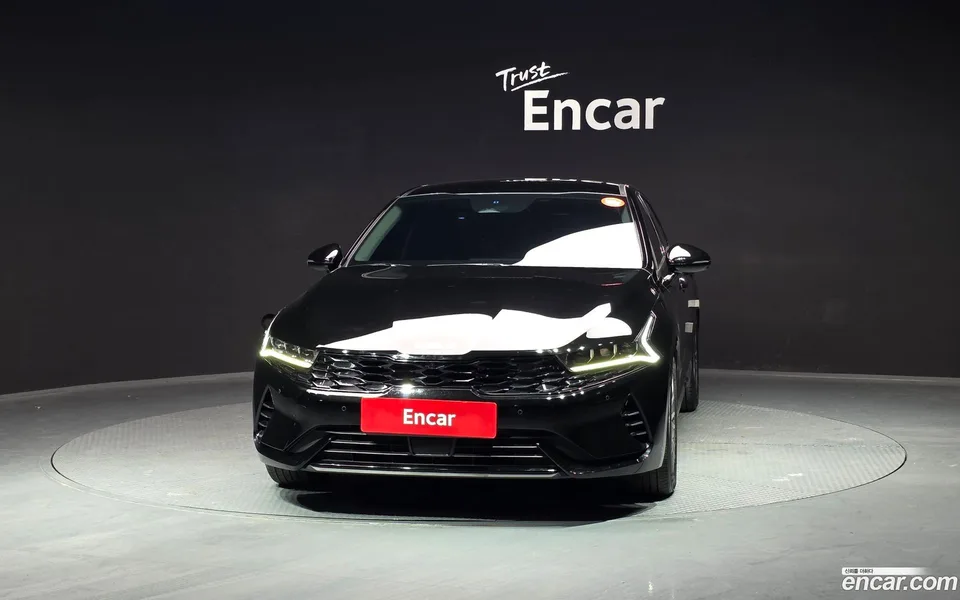 Kia K5 Hybrid 2023 — миниатюра 3