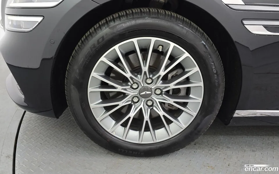 Genesis G80 2.5 AWD 2024 — миниатюра 5