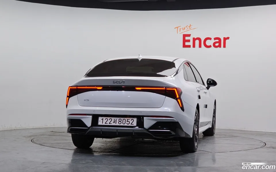Kia K5 2.0 LPi() 2023 — миниатюра 4