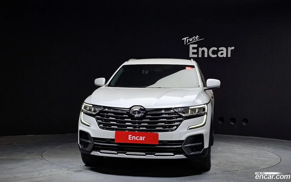 Renault Samsung QM6 2.0 LPe RE 2WD 2023 — миниатюра 3