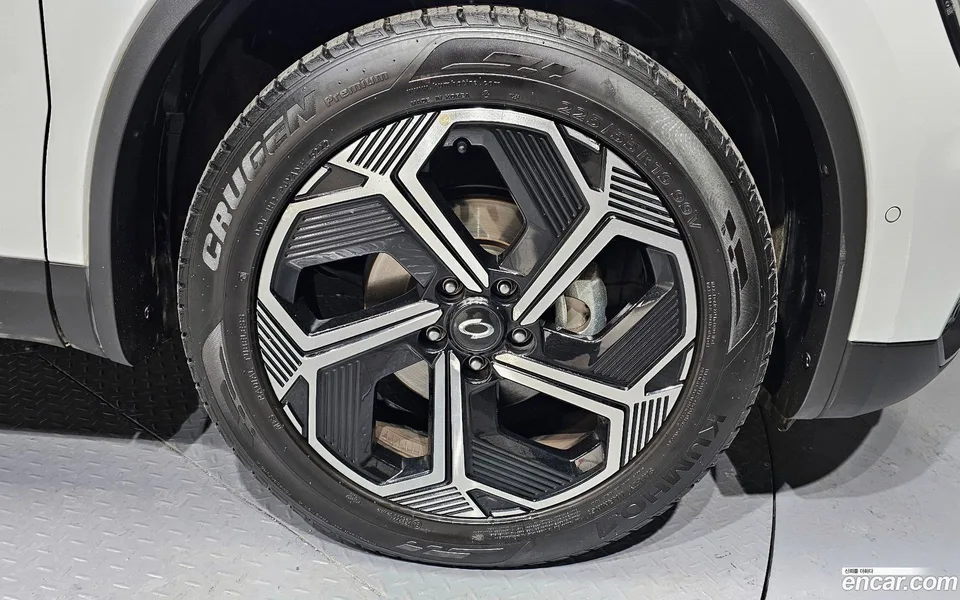 Renault Samsung QM6 2.0 LPe RE 2WD 2023 — миниатюра 5