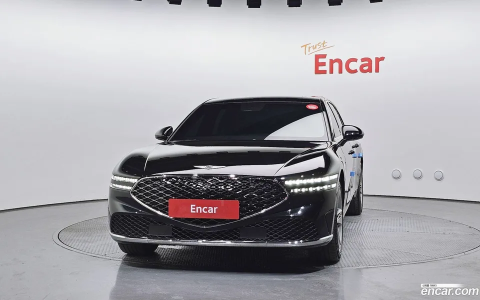 Genesis G90 3.5 AWD 2024 — миниатюра 3