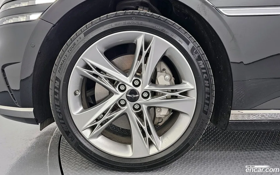 Genesis G90 3.5 AWD 2024 — миниатюра 5
