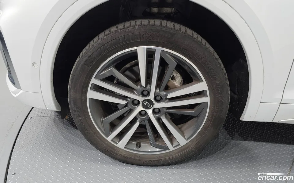 Audi Q5 40 TDI 2023 — миниатюра 2