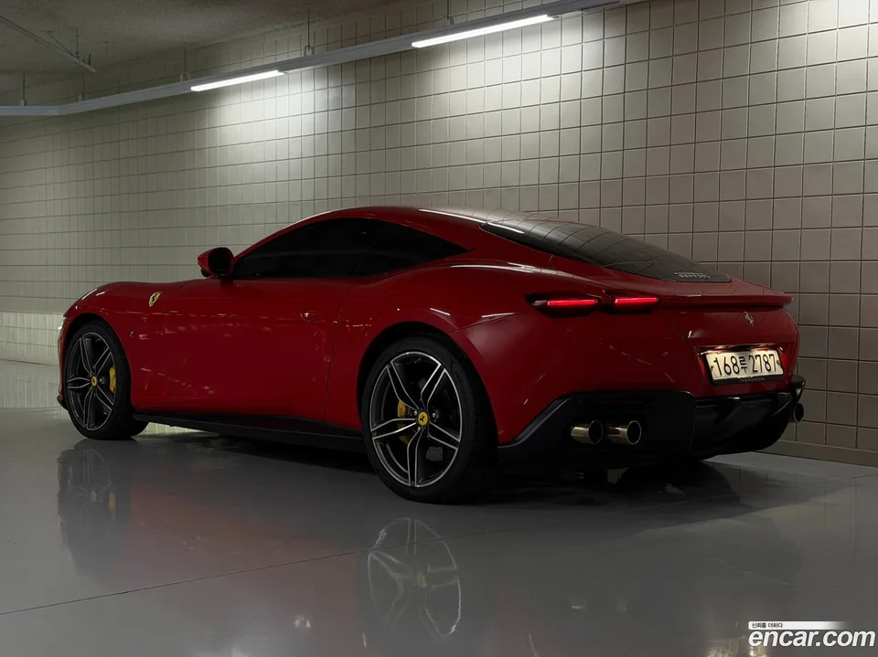 Ferrari Roma 3.9 2022 — миниатюра 3