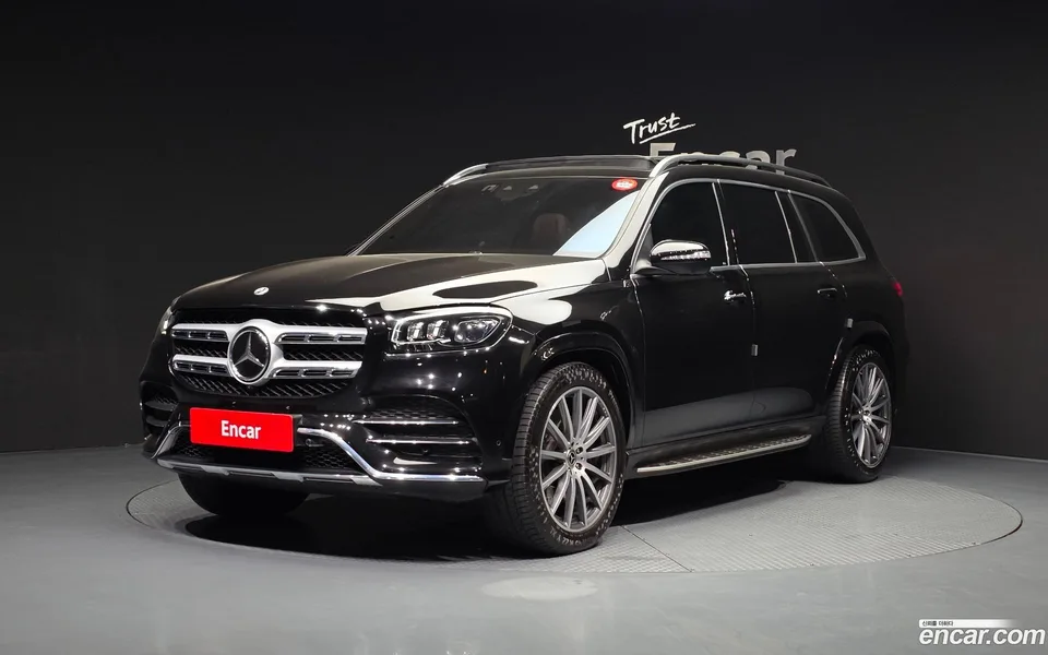 Mercedes-Benz GLS-Class GLS400d 4MATIC 2023 — фото 1, купить с доставкой в Москву