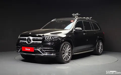 Mercedes-Benz GLS-Class 2023 buy in Moscow
