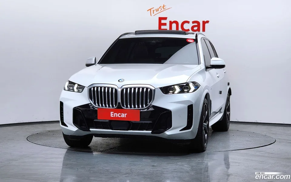 BMW X5 xDrive 30d M 2025 — миниатюра 3