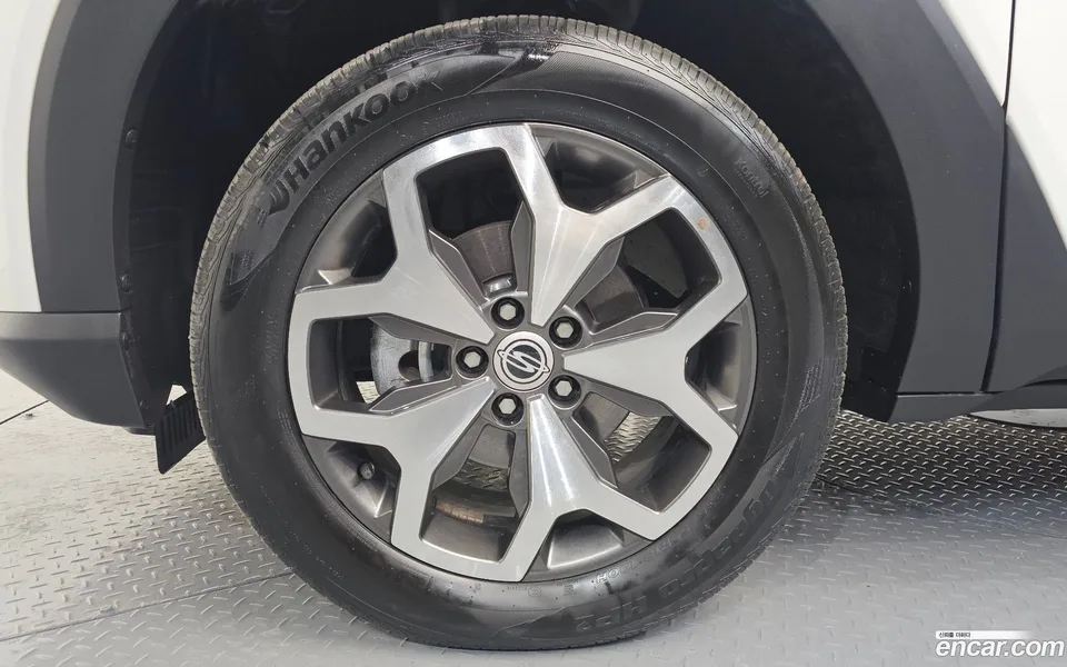 KG Mobility Torres 1.5 2WD 2023 — миниатюра 5