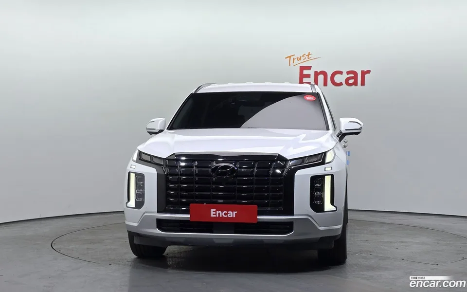 Hyundai Palisade 2.2 4WD 2024 — миниатюра 3