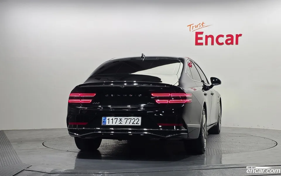 Genesis G80 2.5 AWD 2024 — миниатюра 4