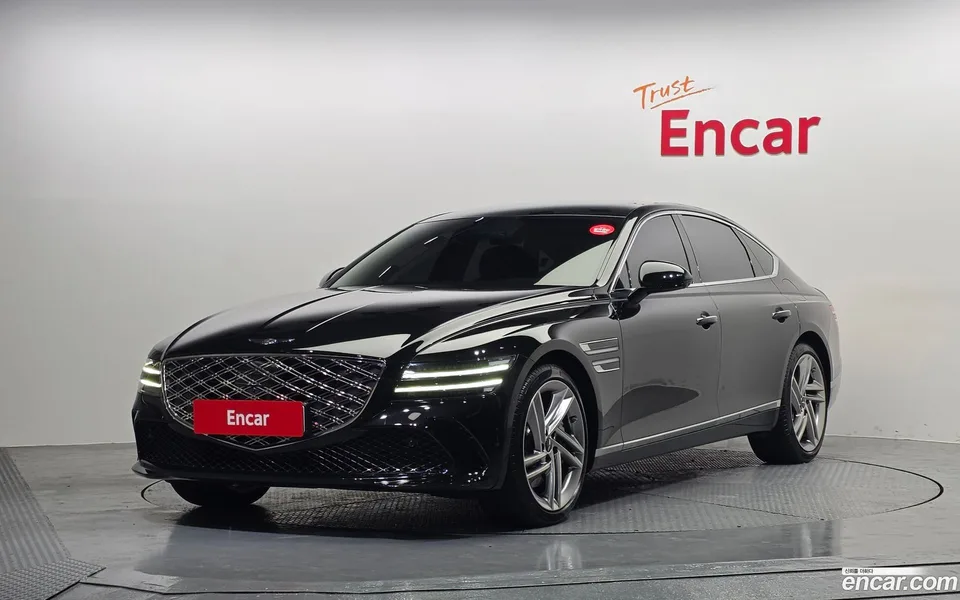 Genesis G80 2.5 AWD 2024 — фото 1, купить с доставкой в Москву
