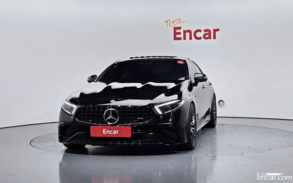 Mercedes-Benz CLS-Class AMG CLS53 4MATIC+ 2023 — миниатюра 3