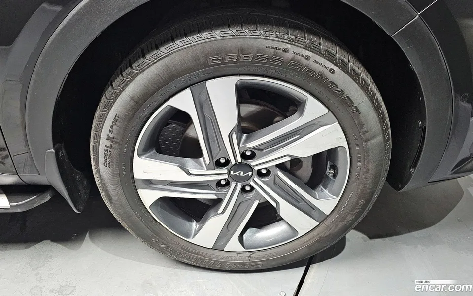 Kia Sorento HEV 1.6 2WD 2022 — миниатюра 2