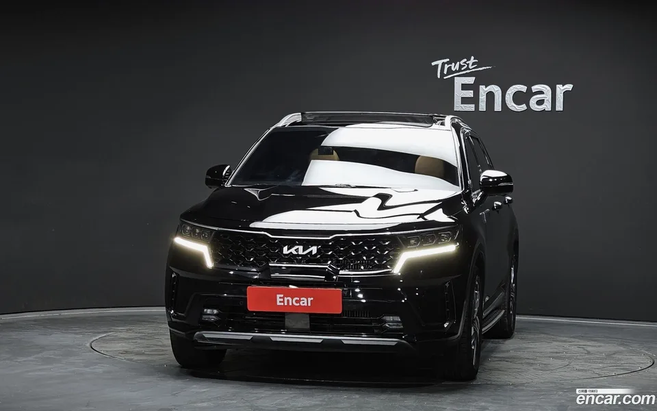 Kia Sorento HEV 1.6 2WD 2022 — миниатюра 3