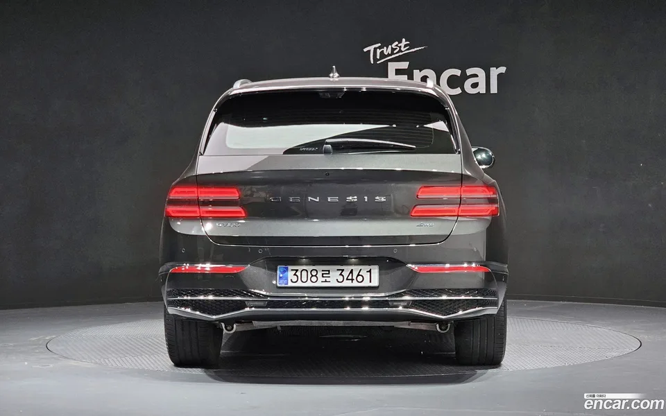 Genesis GV80 2.5T AWD 2024 — миниатюра 4