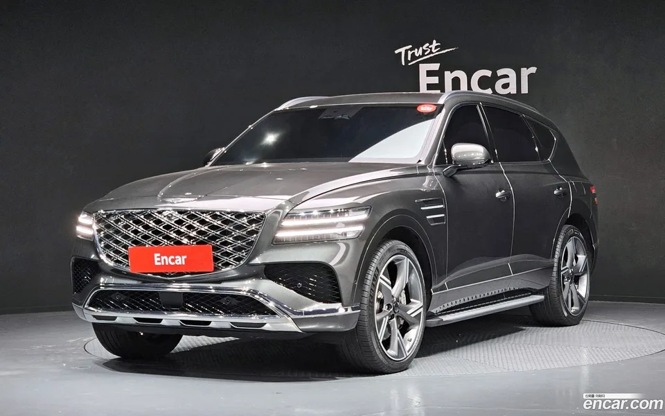 Genesis GV80 2.5T AWD 2024 — фото 1, купить с доставкой в Москву