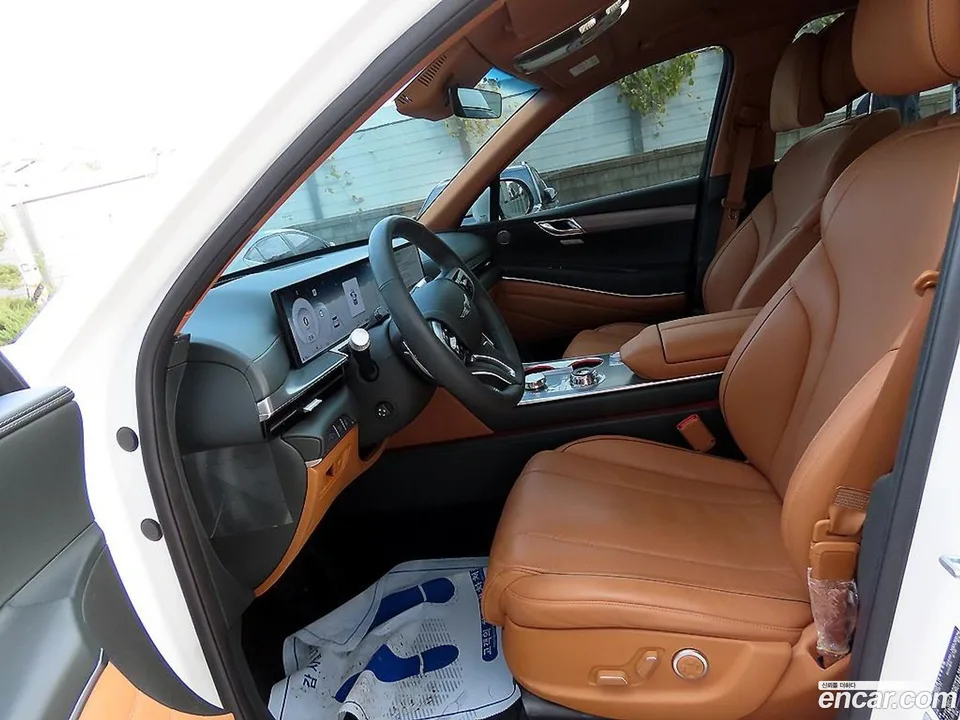 Genesis GV80 2.5T AWD 2023 — миниатюра 2