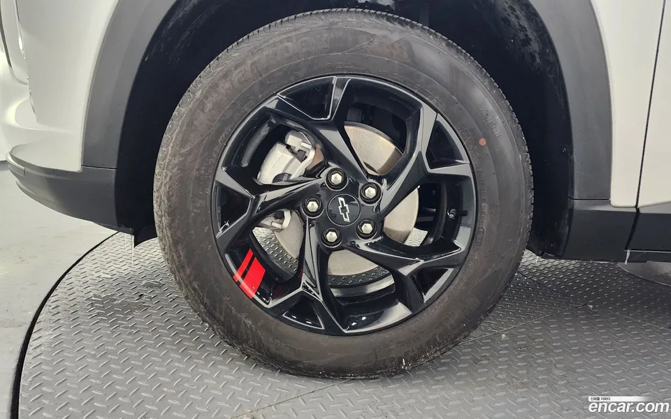 Chevrolet Trax Crossover 1.2 2024 — миниатюра 5