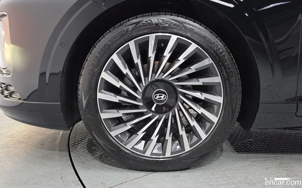 Hyundai Grandeur Hybrid 2025 — миниатюра 2