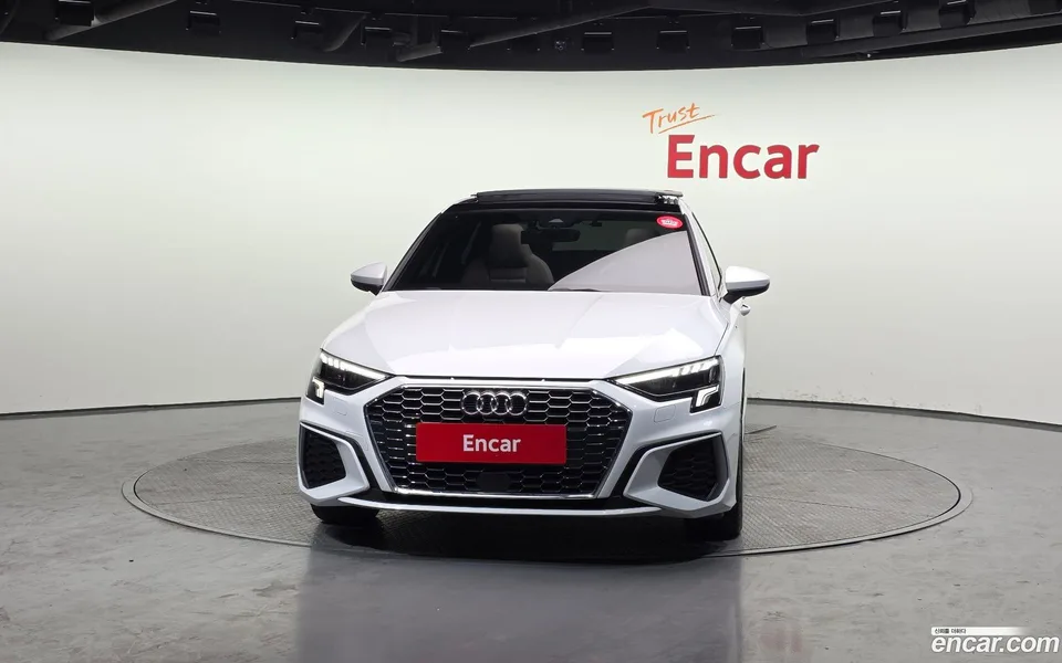 Audi A3 (8Y) 40 TFSI 2023 — миниатюра 3