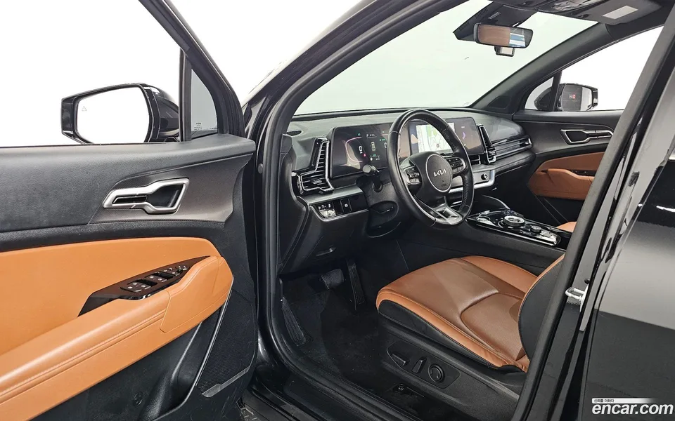 Kia Sportage Hybrid 4WD 2024 — миниатюра 5
