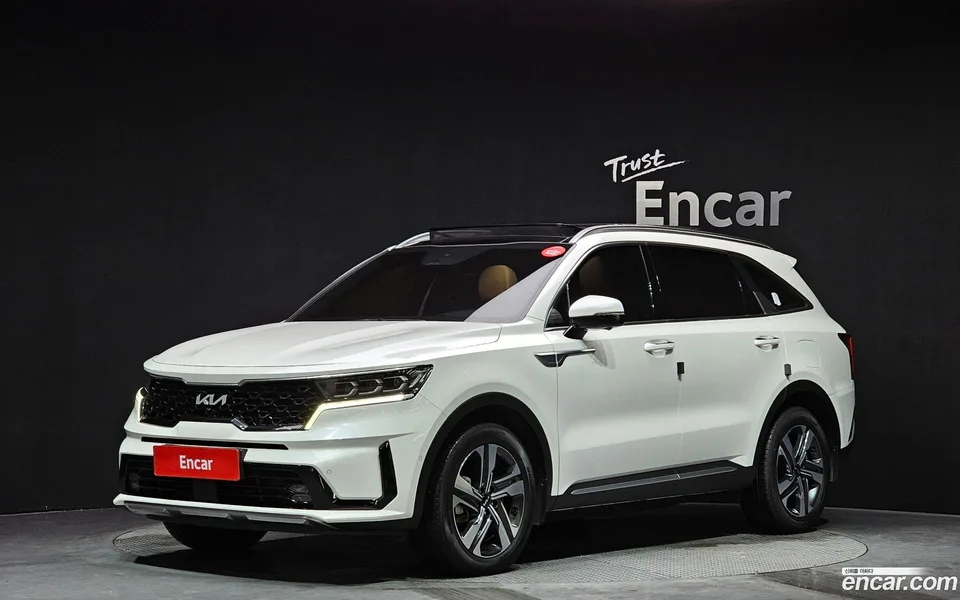 Kia Sorento HEV 1.6 2WD 2023 — фото 1, купить с доставкой в Москву
