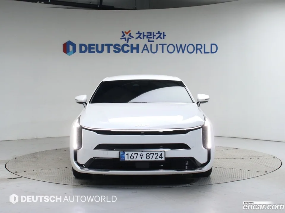 Kia K8 2.5 2WD 2025 — миниатюра 3