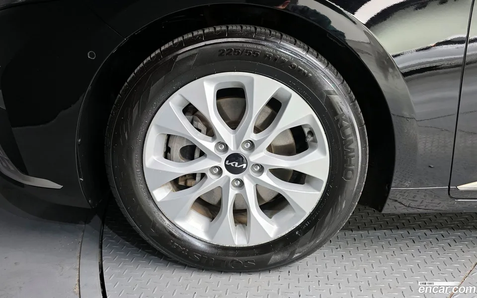 Kia K8 2.5 2WD 2022 — миниатюра 2