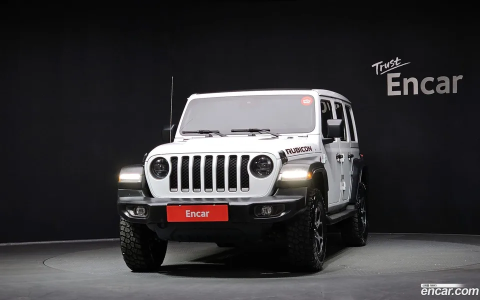 Jeep Wrangler 2.0 4 2023 — миниатюра 3