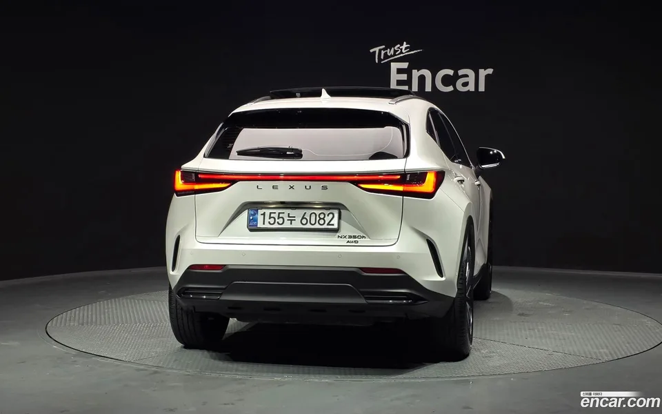 Lexus NX 350h 2024 — миниатюра 4