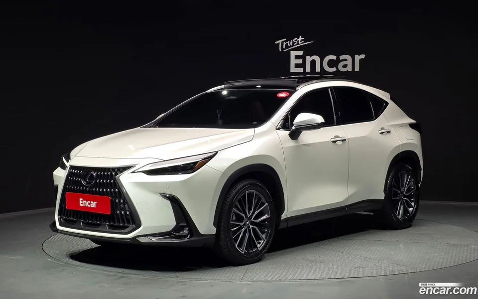 Lexus NX 350h 2024 — фото 1, купить с доставкой в Москву