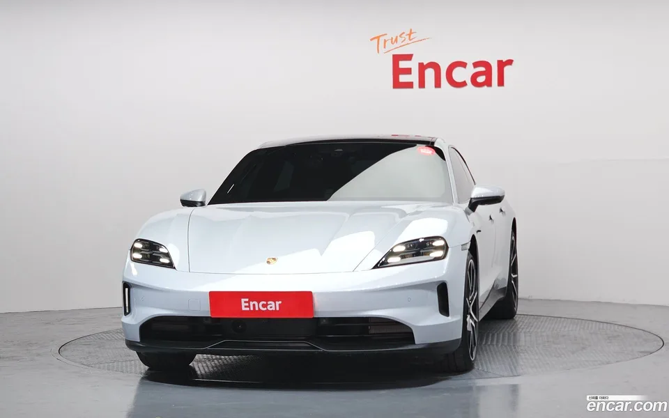 Porsche Taycan 4S 2024 — миниатюра 3