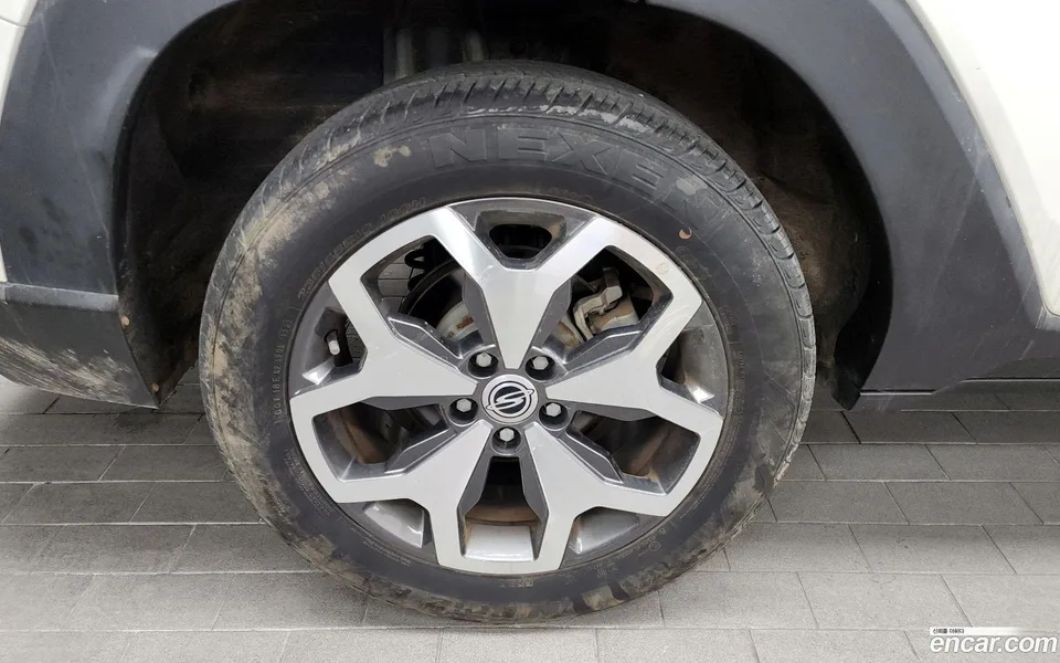 KG Mobility Torres 1.5 2WD 2022 — миниатюра 2