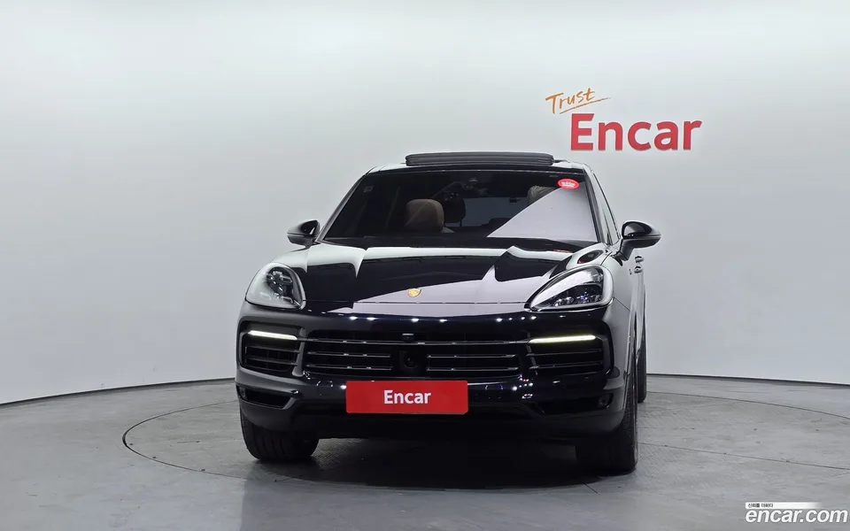 Porsche Cayenne 3.0 E- 2022 — миниатюра 3