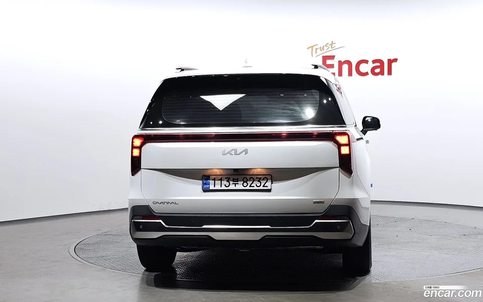 Kia Carnival HEV 9 2024 — миниатюра 4
