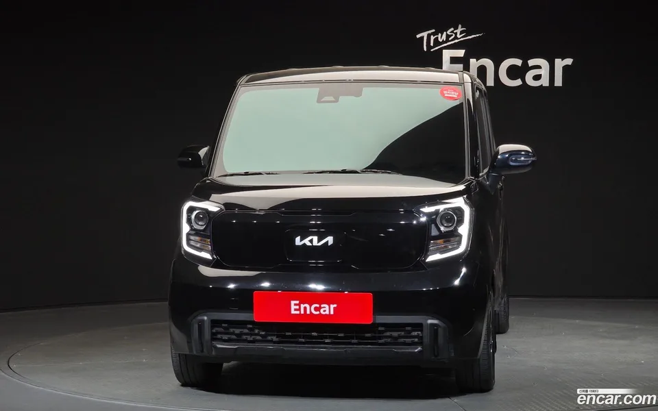Kia Ray EV 2024 — миниатюра 3