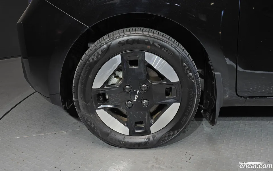 Kia Ray EV 2024 — миниатюра 5
