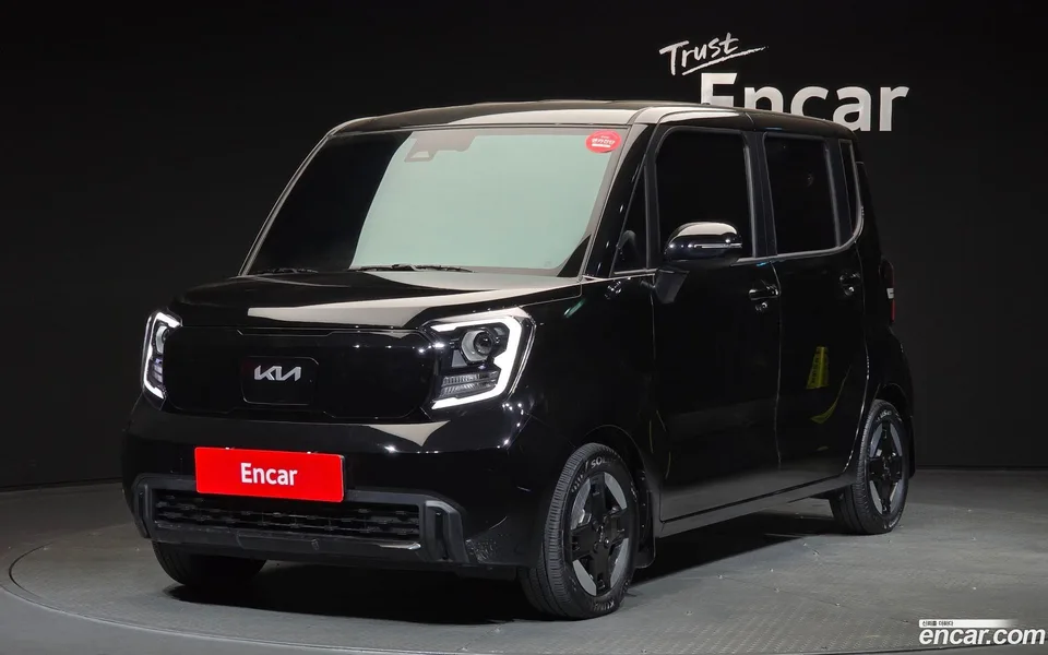 Kia Ray EV 2024 — фото 1, купить с доставкой в Москву