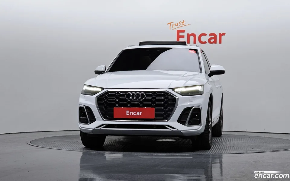 Audi Q5 40 TDI 2023 — миниатюра 3