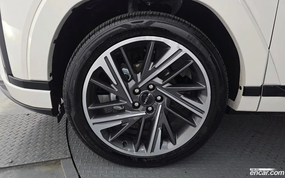 KG Mobility Actyon HEV 1.5 2WD 2025 — миниатюра 2