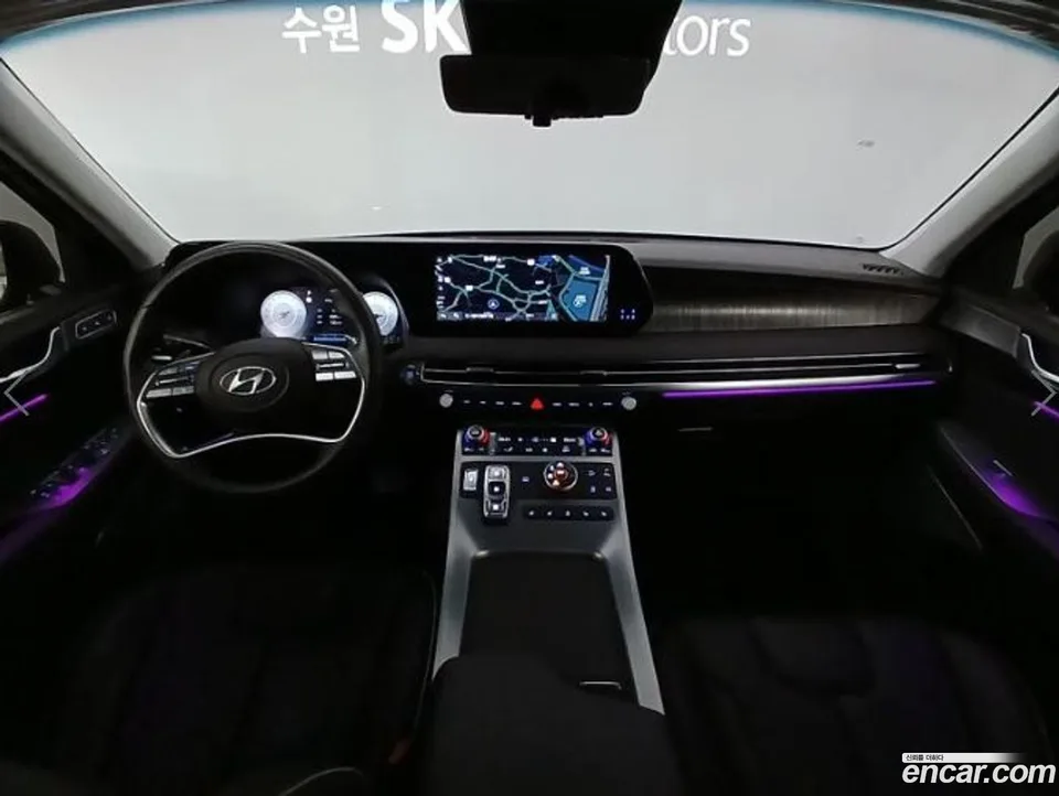 Hyundai Palisade 3.8 4WD 2024 — миниатюра 5