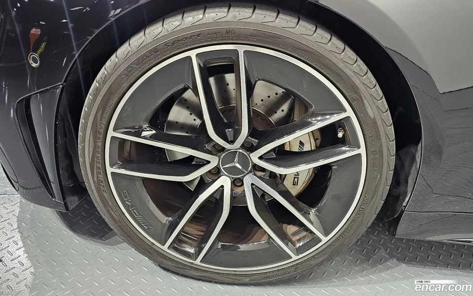 Mercedes-Benz CLS-Class AMG CLS53 4MATIC+ 2023 — миниатюра 2