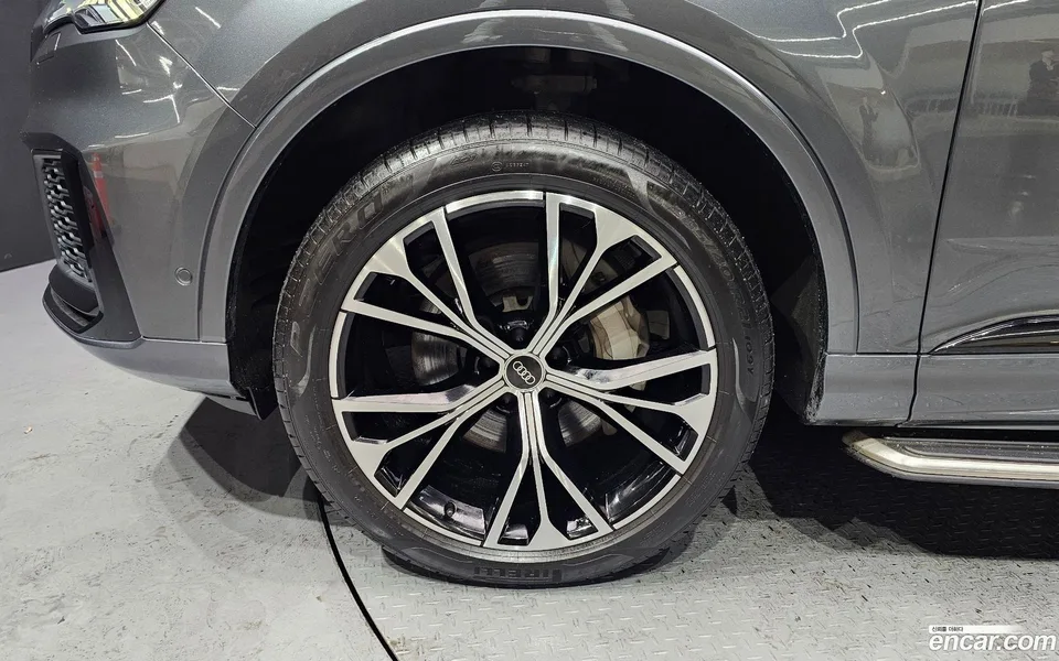 Audi Q7 (4M) 55 TFSI 2022 — миниатюра 2