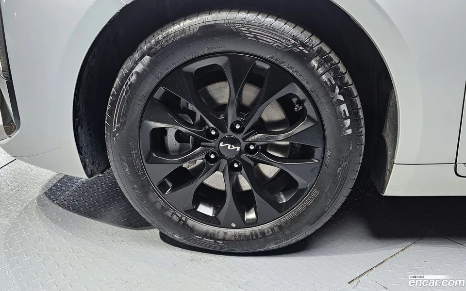 Kia K8 3.5 LPG 2WD 2024 — миниатюра 2